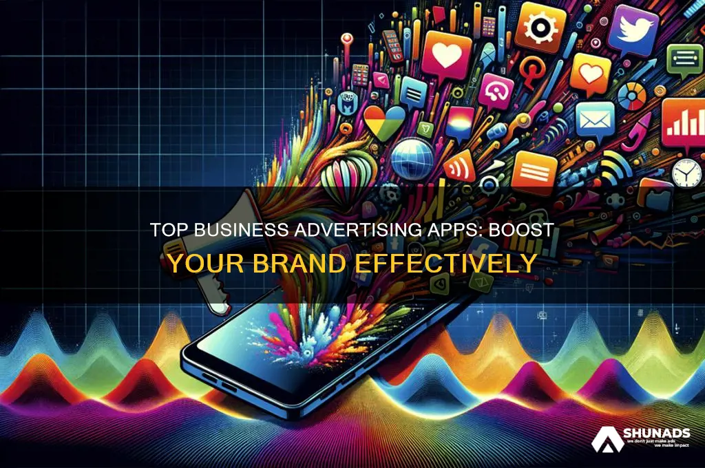 what is the best app to advertise your business