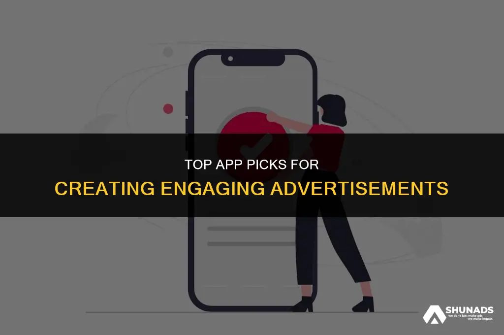 what is the best app to make a advertisement