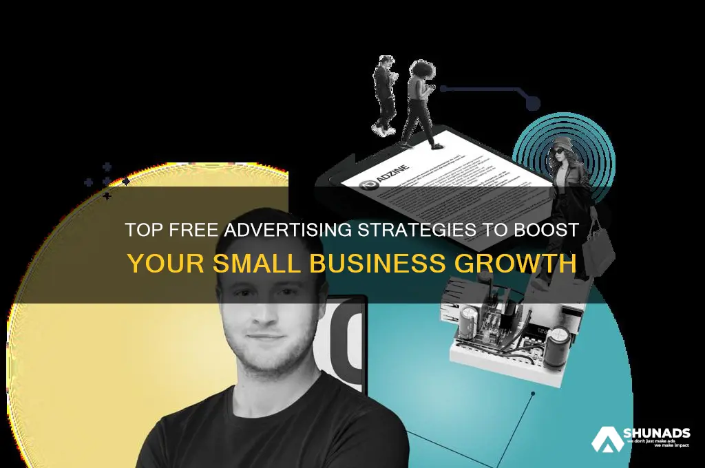 what is the best free advertising for small business