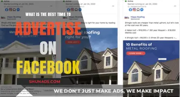 Maximize Facebook Ad Impact: Discover the Optimal Time to Advertise