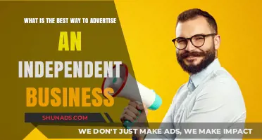 Effective Strategies to Promote Your Independent Business and Boost Visibility