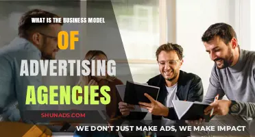 Understanding the Business Model of Advertising Agencies: Strategies and Revenue Streams