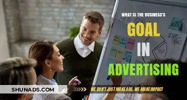 Understanding Business Advertising Goals: Strategies for Effective Brand Promotion