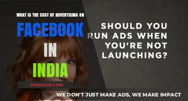Facebook Advertising Costs in India: A Comprehensive Pricing Guide