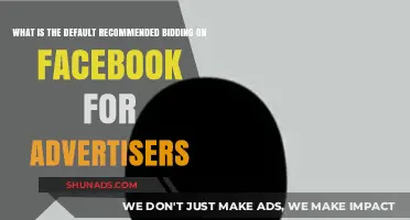 Facebook's Default Bidding Strategy: A Guide for Advertisers