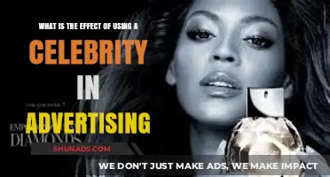 Celebrity Endorsements: Impact on Brand Perception and Consumer Behavior