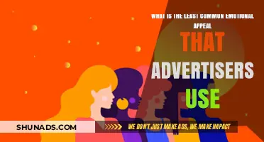 Unveiling the Rarely Used Emotional Appeal in Modern Advertising Strategies