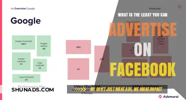Minimizing Facebook Ad Spend: The Lowest Budget You Can Start With