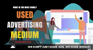 The Dominant Advertising Medium: Unveiling the Most Popular Platform