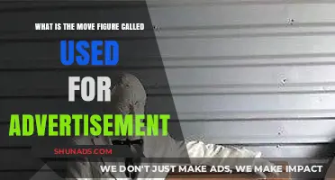 Unveiling the Iconic Move Figure: A Powerful Advertising Tool