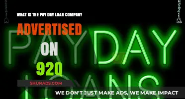 Exploring the Payday Loan Company Featured in 92Q Advertisements