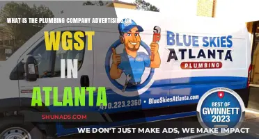 Discover the Plumbing Company Advertising on WGST in Atlanta