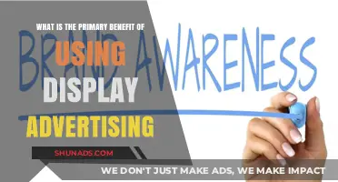 Boost Brand Visibility: The Key Advantage of Display Advertising