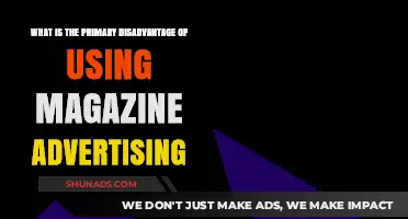 Magazine Ads: The Hidden Cost of Limited Audience Engagement