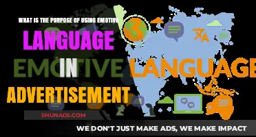 Emotive Language in Ads: Purpose, Power, and Persuasion Explained