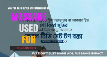 Understanding Router Advertisement (RA) Messages: Purpose and Functionality