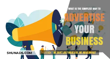 Effective Business Advertising: Simple Strategies to Boost Your Brand Visibility