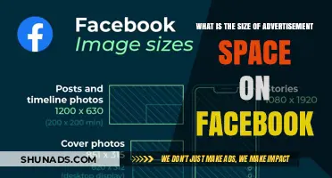 Facebook Ad Space Sizes: A Comprehensive Guide for Marketers