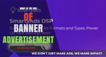 Maximizing Brand Visibility: The Strategic Use of Banner Advertisements
