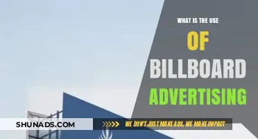 Maximizing Brand Visibility: The Strategic Use of Billboard Advertising