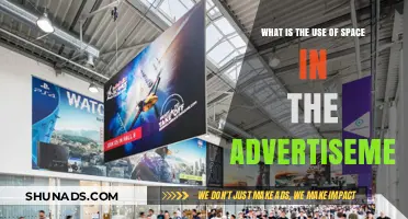 The Power of Space: Enhancing Impact in Advertisement Design