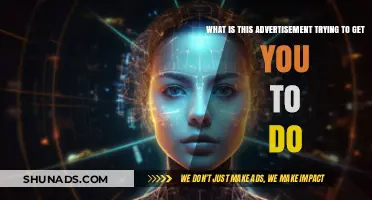 Decoding Ads: Uncovering the Hidden Actions Advertisements Want You to Take