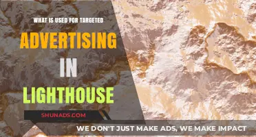 Lighthouse's Targeted Advertising Tools: Strategies and Techniques Explained