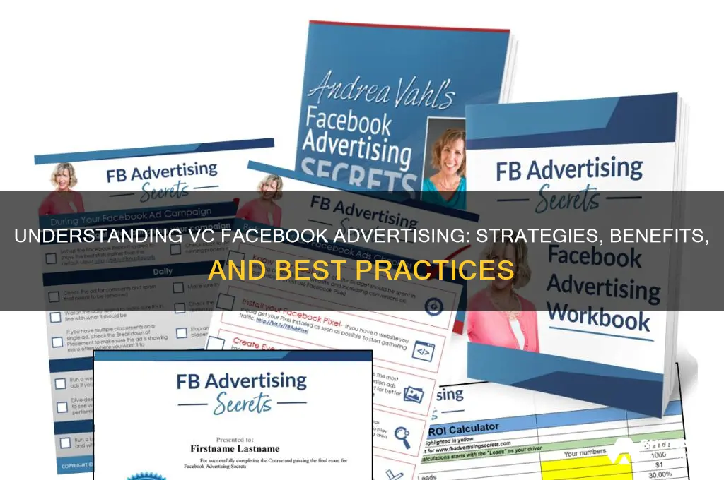 what is vc facebook advertising