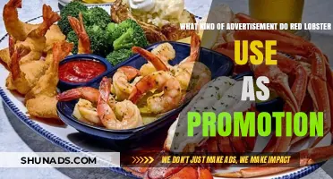 Red Lobster's Promotion Strategies: Unveiling Their Effective Advertising Techniques