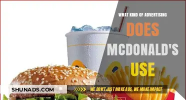 McDonald's Advertising Strategies: Unveiling Their Multi-Channel Marketing Approach