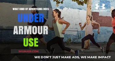 Under Armour's Advertising Strategies: Unlocking Brand Success and Consumer Engagement
