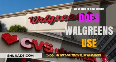 Exploring Walgreens' Diverse Advertising Strategies: From Digital to In-Store Campaigns