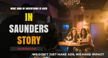 Saunders' Storytelling: Unveiling the Subtle Art of Narrative Advertising