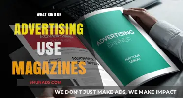 Exploring Magazine Advertising: Types, Benefits, and Target Audiences