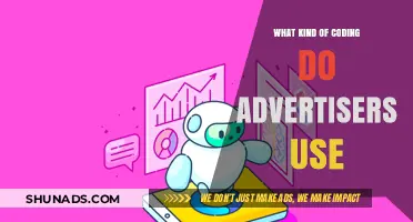 Coding for Ads: Languages and Tools Advertisers Use Daily