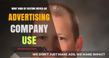 Costing Strategies for Advertising Companies: Methods and Best Practices
