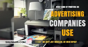 Top Printers Advertising Companies Use for High-Quality Campaigns