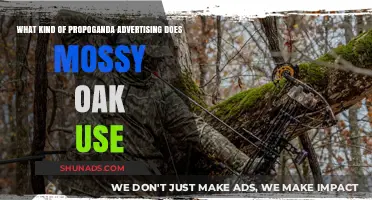 Mossy Oak's Propaganda Advertising: Tactics, Themes, and Target Audience