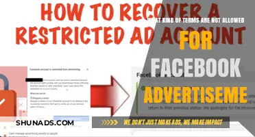 Prohibited Facebook Ad Terms: What You Can’t Use in Campaigns