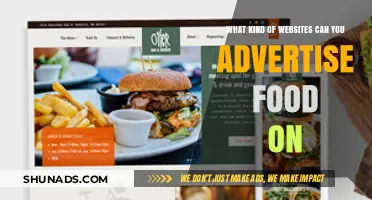 Top Websites for Food Advertising: Boost Your Culinary Brand Online