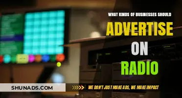 Radio Advertising: Ideal Businesses to Reach Target Audiences Effectively
