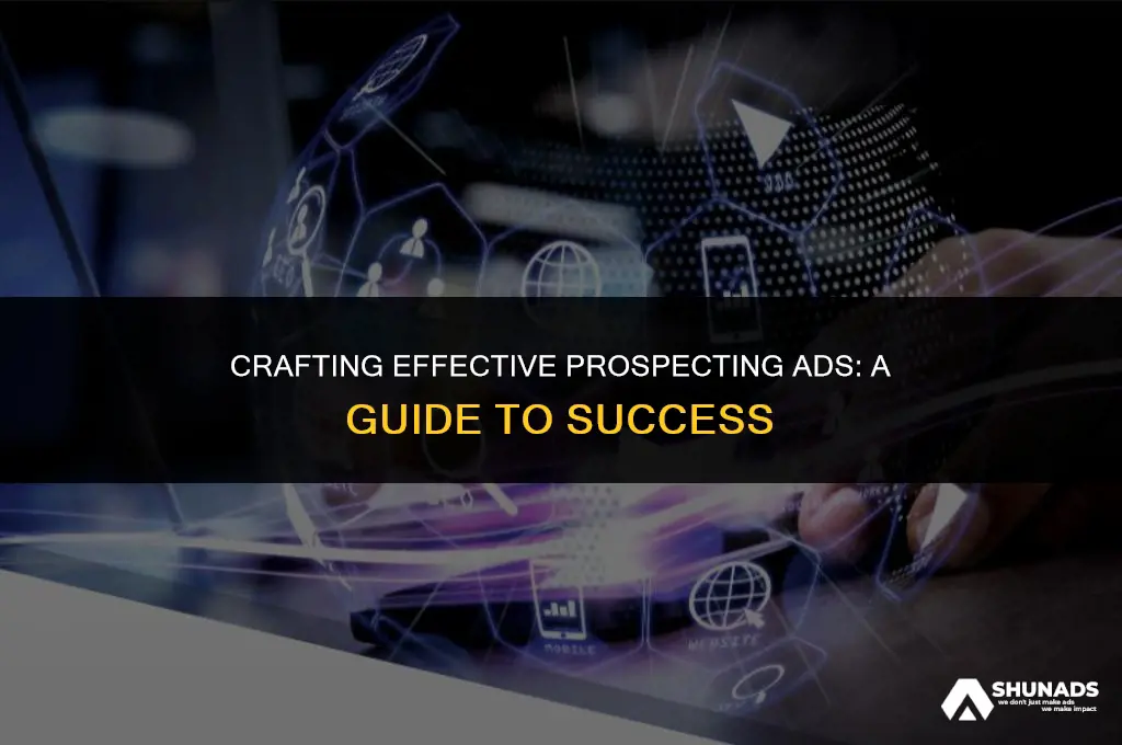 what make a good prospecting advertisment