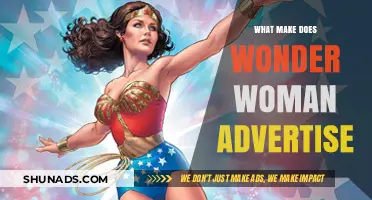 Empowering Choices: Wonder Woman's Endorsement Impact