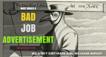 Red Flags in Recruitment: How to Spot a Poor Job Advertisement