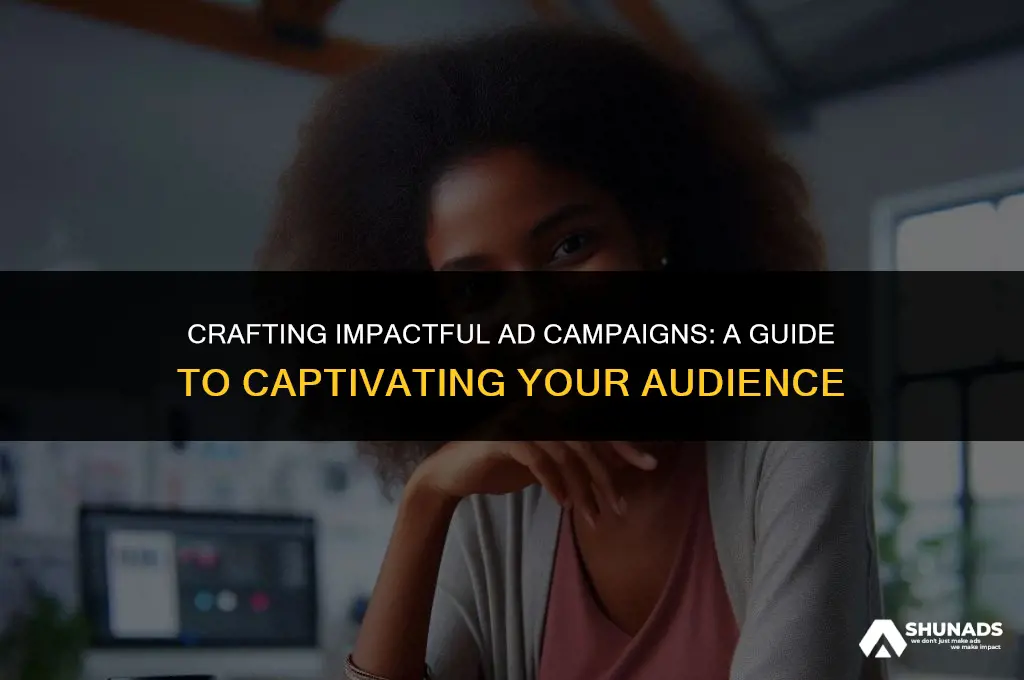 what makes a good advertisement campaign