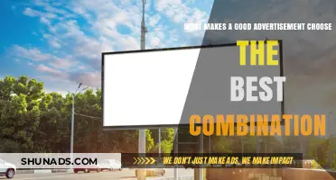 Crafting Effective Ads: The Art of Choosing the Perfect Combination