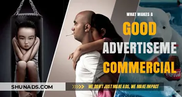 Crafting Compelling Advertisements: The Art of Effective Commercials