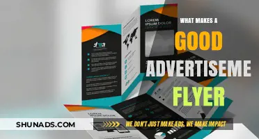 Crafting Effective Advertisement Flyers: A Comprehensive Guide