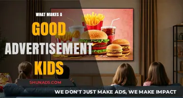 Captivating Young Minds: The Art of Effective Kids' Advertising