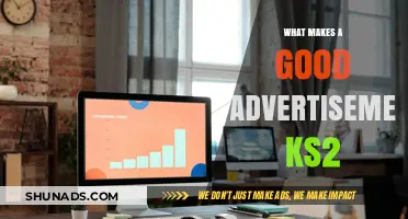 Crafting Effective Advertisements: A Guide for KS2 Students
